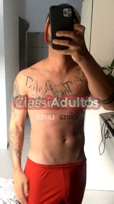 Acompanhante masculino imagem do anúncio em São Paulo, foto de perfil