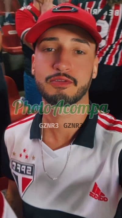 Acompanhante masculino imagem autêntica em São Paulo (4) — Jogador