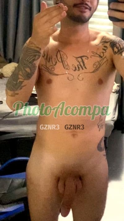 Acompanhante masculino foto sem retoque em São Paulo — Jogador, foto 5
