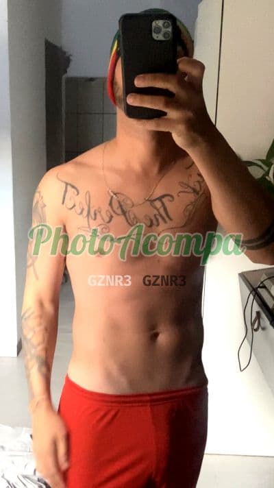 Acompanhante masculino imagem original em São Paulo, foto 6 de Jogador