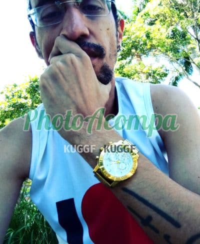 Foto 2: Acompanhante masculino foto real em Rio de Janeiro — Johann