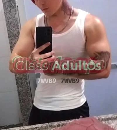 Acompanhante masculino imagem do anúncio em Itapetininga