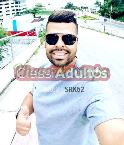 Acompanhante masculino imagem do anúncio em São Paulo