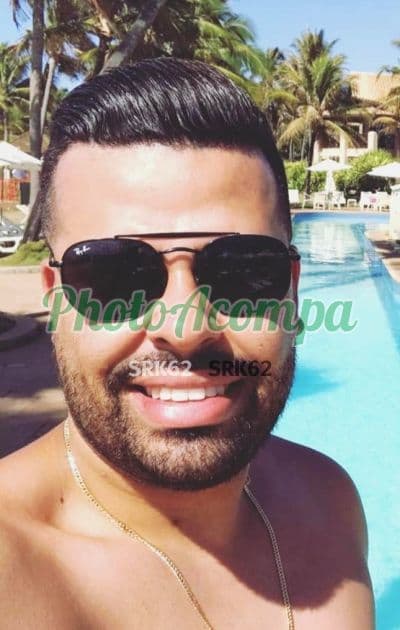 Foto 2: Acompanhante masculino em São Paulo — beijo na boca, John