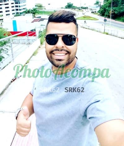 Acompanhante masculino em São Paulo com beijo na boca (6) — John
