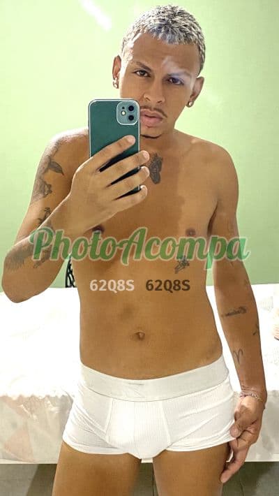 Acompanhante masculino em São Gonçalo — garganta profunda, foto 4 de John