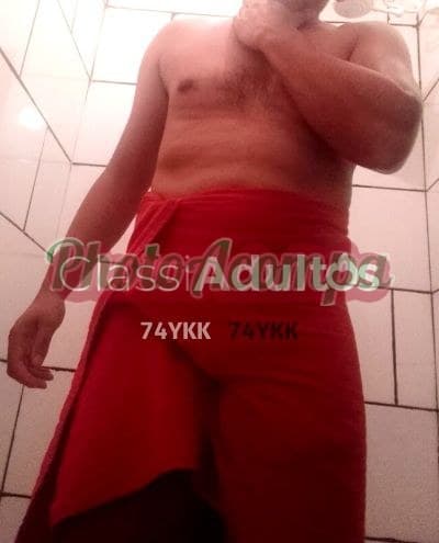 Acompanhante masculino imagem do anúncio em Bauru