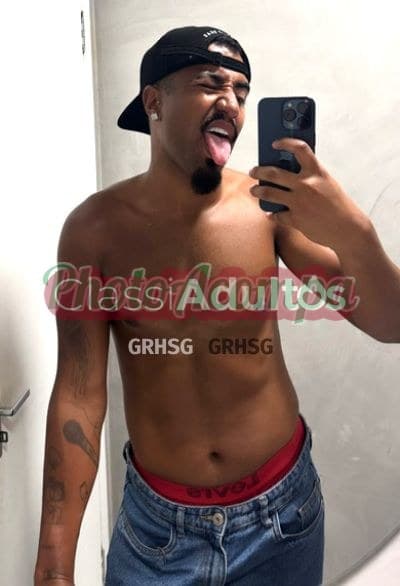 Acompanhante masculino imagem do anúncio em Franco da Rocha