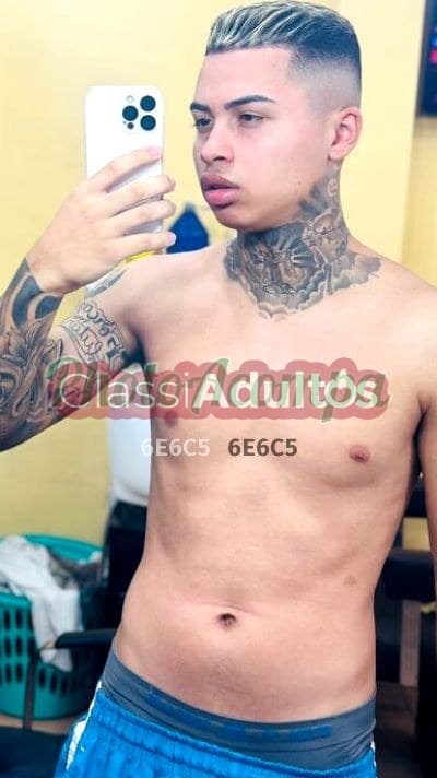 Acompanhante masculino imagem do anúncio em São Paulo, foto de perfil