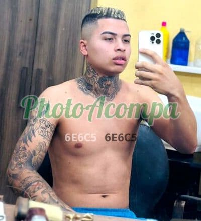 Acompanhante masculino foto real em São Paulo, foto 2 de John