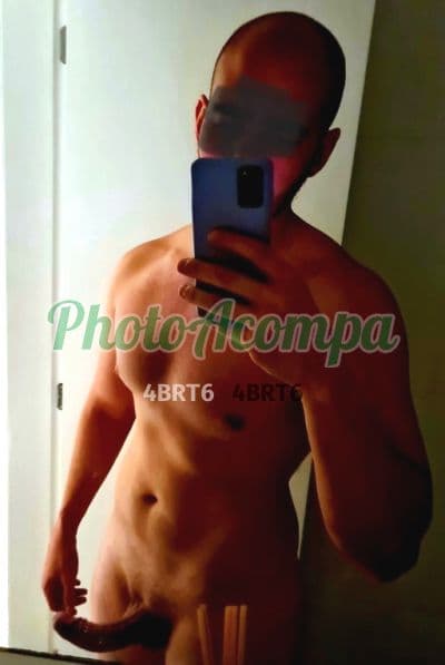 Acompanhante masculino foto verificada em São Paulo (3) — John Leone
