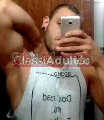 Acompanhante masculino imagem do anúncio em Rio de Janeiro, foto de perfil