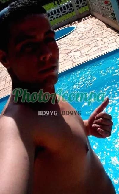 Acompanhante masculino em Jundiaí com beijo na boca (4) — Johw
