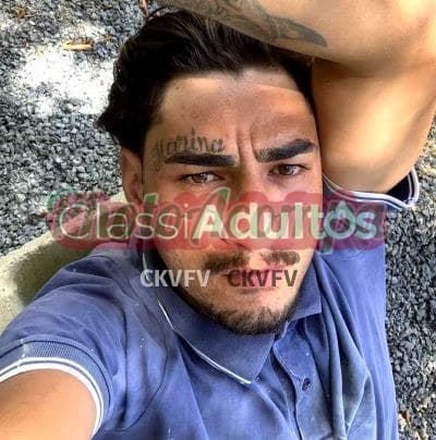 Acompanhante masculino imagem do anúncio em São Paulo, foto de perfil