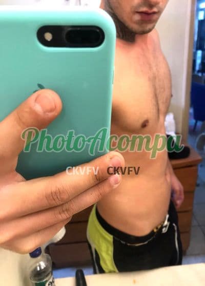 Acompanhante masculino foto verificada em São Paulo (3) — Jonas
