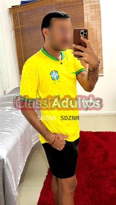 Acompanhante masculino imagem do anúncio em Fortaleza, foto de perfil