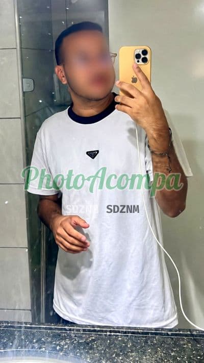 Acompanhante masculino foto verificada em Fortaleza (3) — Jonas