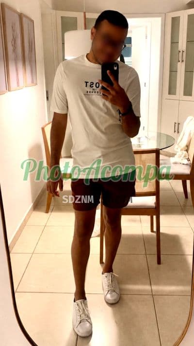 Acompanhante masculino foto sem retoque em Fortaleza — Jonas, foto 5