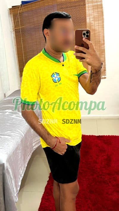 Acompanhante masculino em Fortaleza com beijo grego (6) — Jonas