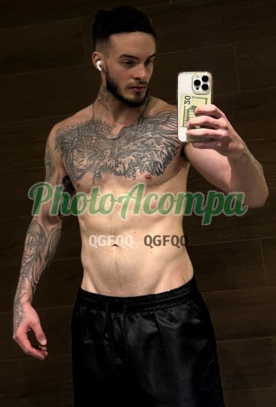 Acompanhante masculino em ABC Paulista — beijo grego, foto 4 de Jonathan