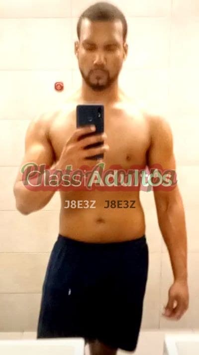 Acompanhante masculino imagem do anúncio em Florianópolis — Jonathan