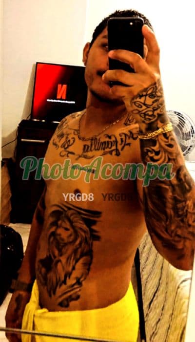 Acompanhante masculino foto verificada em ABC Paulista (3) — Jonathan