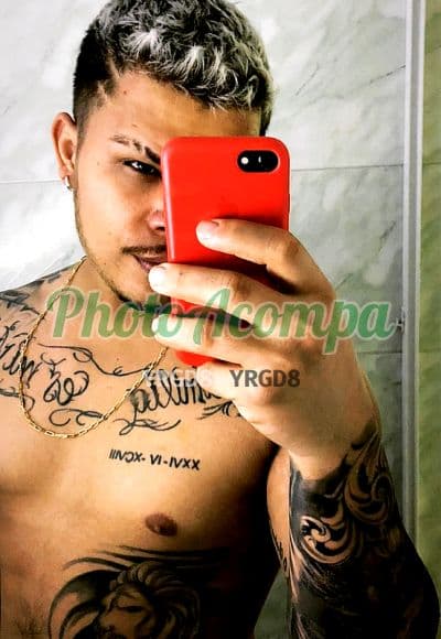 Acompanhante masculino em ABC Paulista — oral sem camisinha, foto 4 de Jonathan