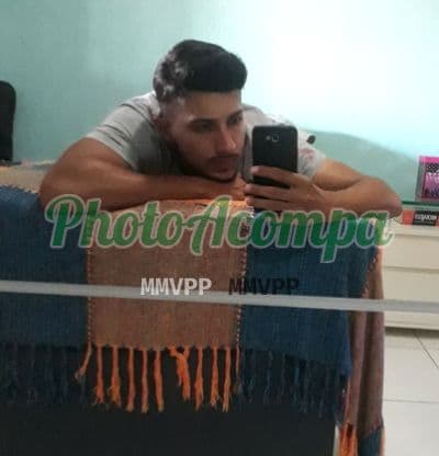 Acompanhante masculino foto verificada em Brasília (3) — Jonathan