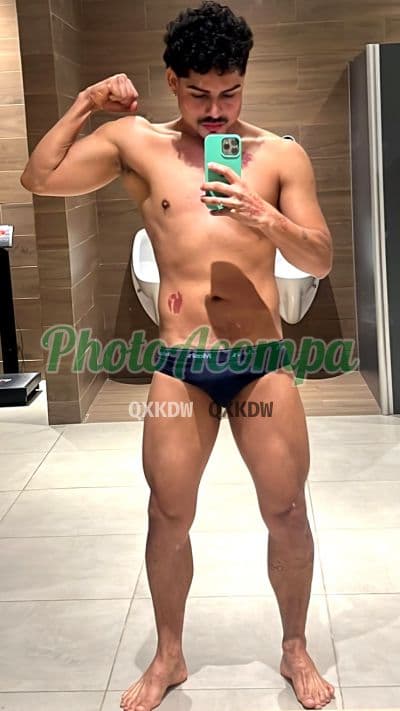 Foto 6: Acompanhante masculino em São Paulo — garganta profunda, Joohn