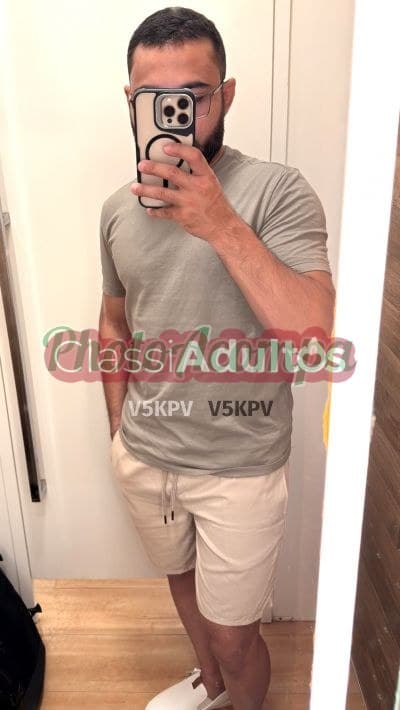 Acompanhante masculino imagem do anúncio em Manaus, foto de perfil
