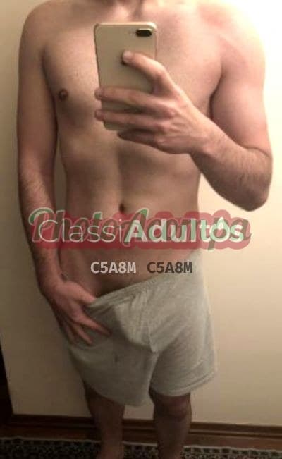 Acompanhante masculino imagem do anúncio em São Paulo