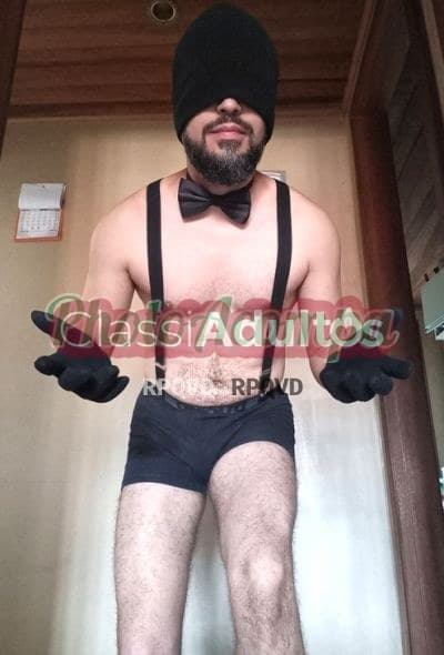Acompanhante masculino imagem do anúncio em Nova Iguaçu