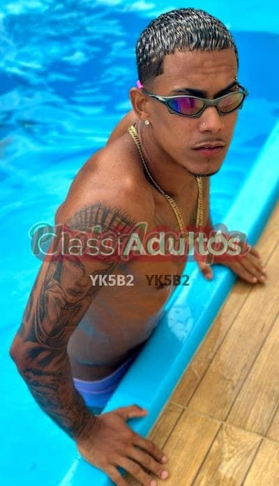 Acompanhante masculino imagem do anúncio em João Pessoa — Jorginho