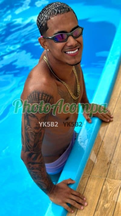 Acompanhante masculino em João Pessoa — beijo grego, foto 2 de Jorginho