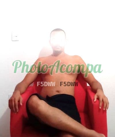 Acompanhante masculino foto real em João Pessoa (2) — Joshua