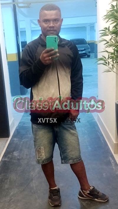 Acompanhante masculino imagem do anúncio em São Paulo