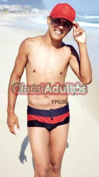 Acompanhante masculino imagem do anúncio em Niterói
