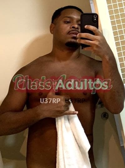 Acompanhante masculino imagem do anúncio em Rio de Janeiro