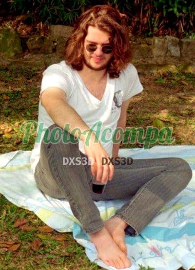 Foto 5: Acompanhante masculino foto sem retoque em São Paulo — Jp