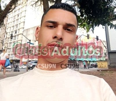 Juan — acompanhante masculino em Curitiba