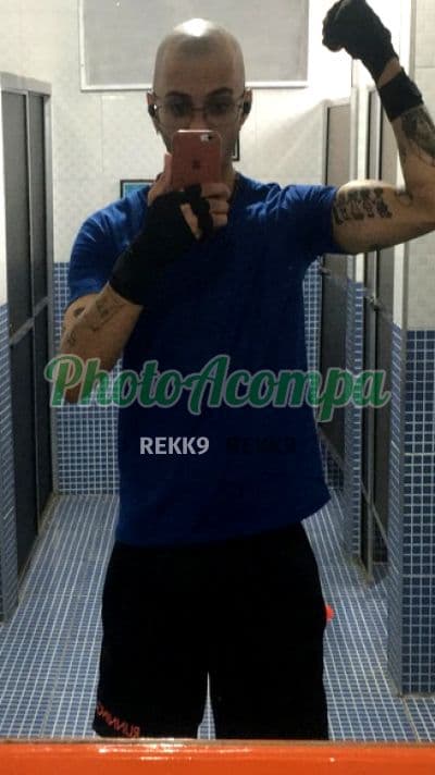 Foto 3: Acompanhante masculino foto verificada em Taubaté — Juliano