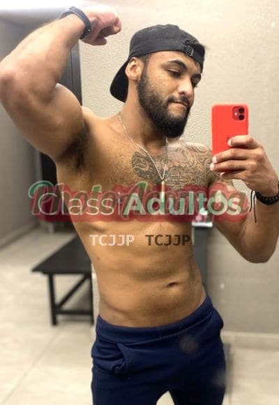 Acompanhante masculino imagem do anúncio em Belo Horizonte