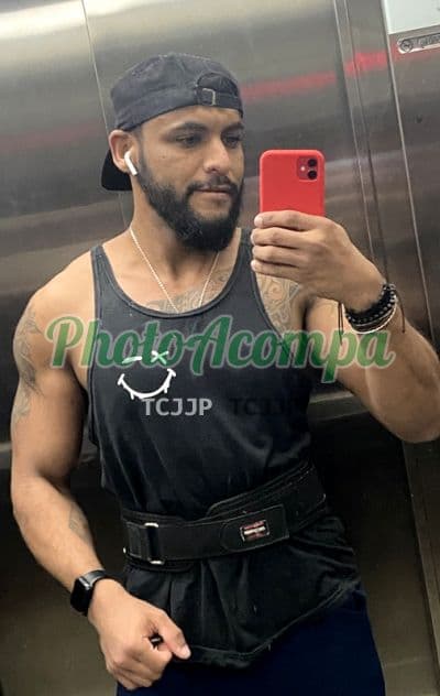 Foto 3: Acompanhante masculino foto verificada em Belo Horizonte — Juliano