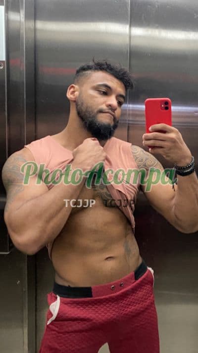Acompanhante masculino imagem autêntica em Belo Horizonte, foto 4 de Juliano