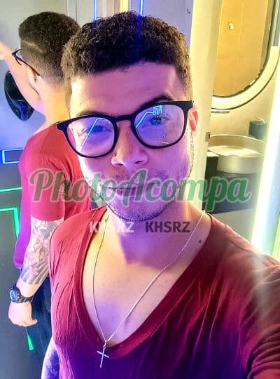 Foto 5: Acompanhante masculino foto sem retoque em São José dos Campos — Julinhosp