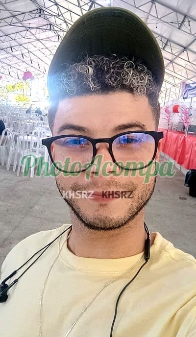 Acompanhante masculino em São José dos Campos — beijo grego, foto 6 de Julinhosp