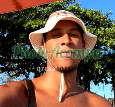 Acompanhante masculino imagem autêntica em Cabo Frio (4) — Júlio