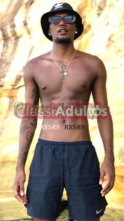 Acompanhante masculino imagem do anúncio em Salvador