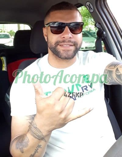 Acompanhante masculino foto real em Jacareí — Júlio, foto 2