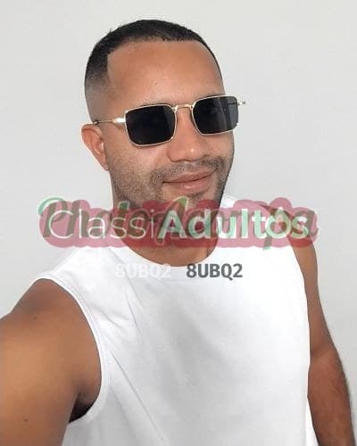 Júlio — acompanhante masculino em Americana